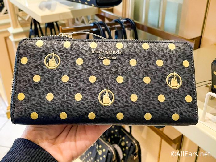 PHOTOS: Disney World's 50th Anniversary Kate Spade Collection is Now  Available! 