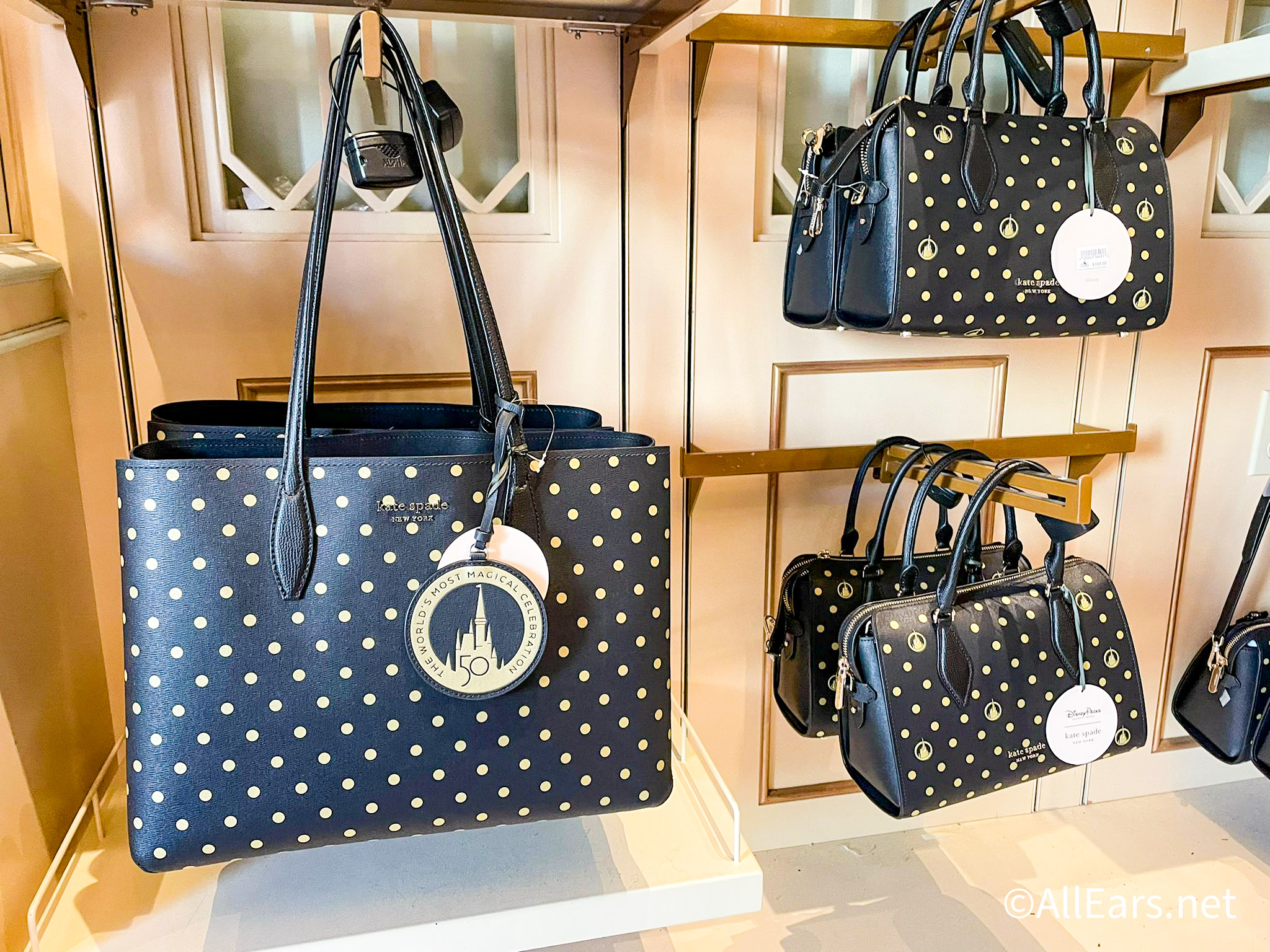 Belle Will Be Starring In Her Own Kate Spade Collection Soon! - bags 