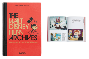 2021 nordstrom 'The Walt Disney Film Archives The Animated Move 1921-1968'  Book - AllEars.Net
