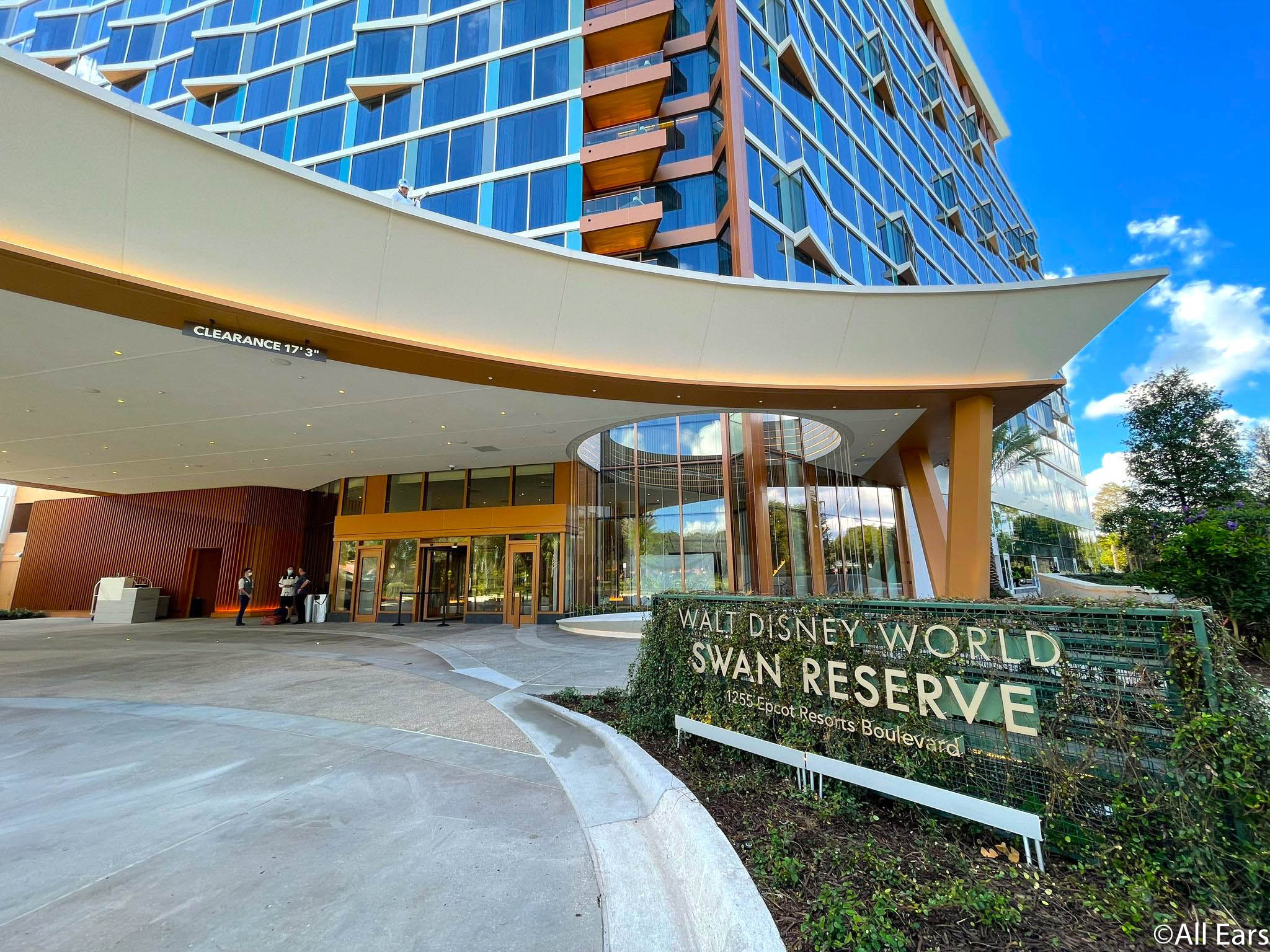 Disney World's Newest Hotel is Now Open! Disney World's Newest Hotel is Now Open!