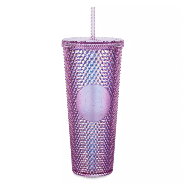 Starbucks Is Selling Iridescent Tumblers In Some Grocery Stores