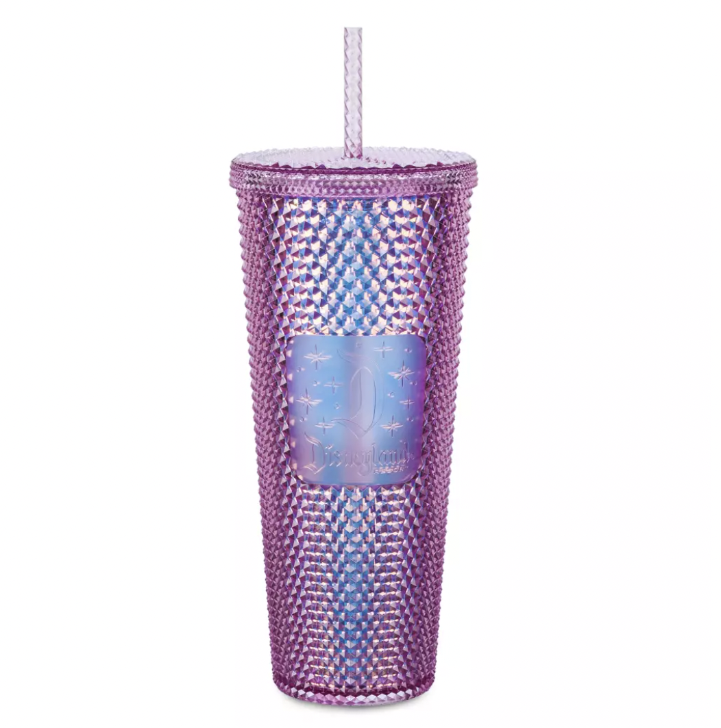 PHOTOS: Starbucks' Popular Pink Tumbler Has Made Its Way to Disneyland!