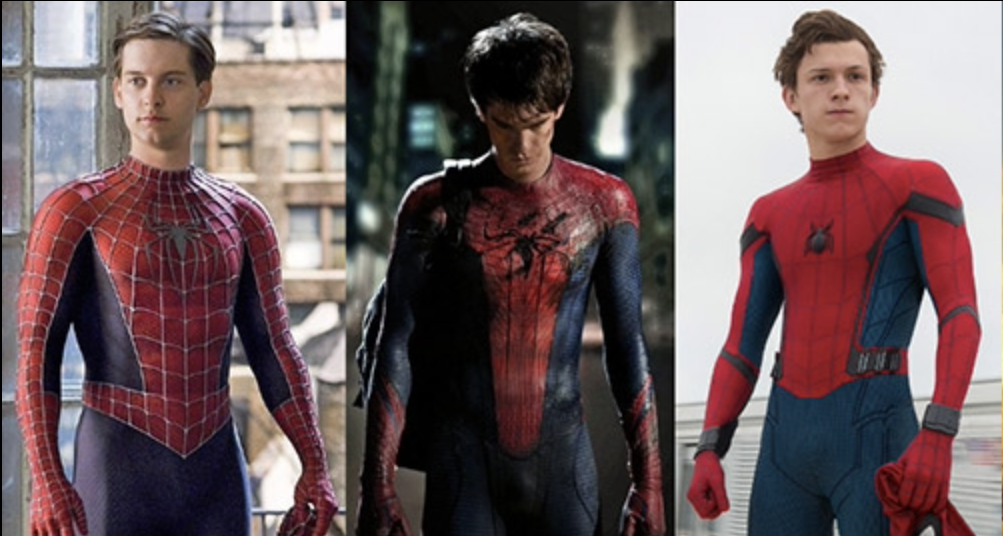 We Asked Our Readers: Who is the Best Spider-Man?? - AllEars.Net