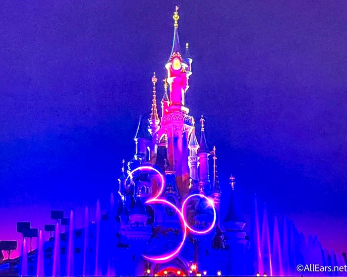 Disneyland Paris is Celebrating its 30th Anniversary