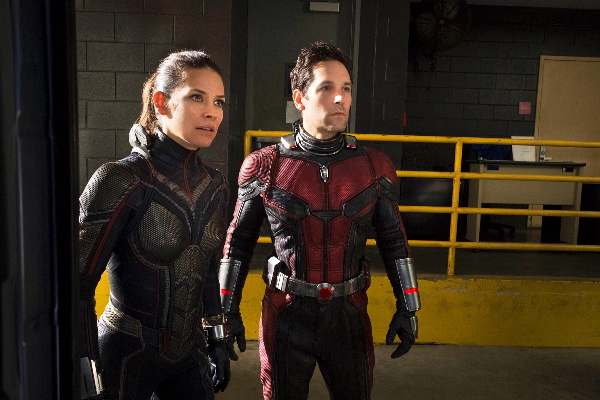 Ant-Man and the Wasp's Rotten Tomatoes Score Revealed