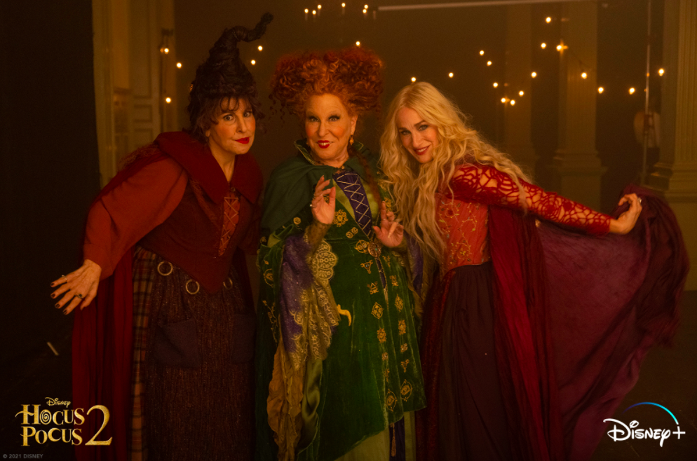 Hocus Pocus Wallpaper  NawPic