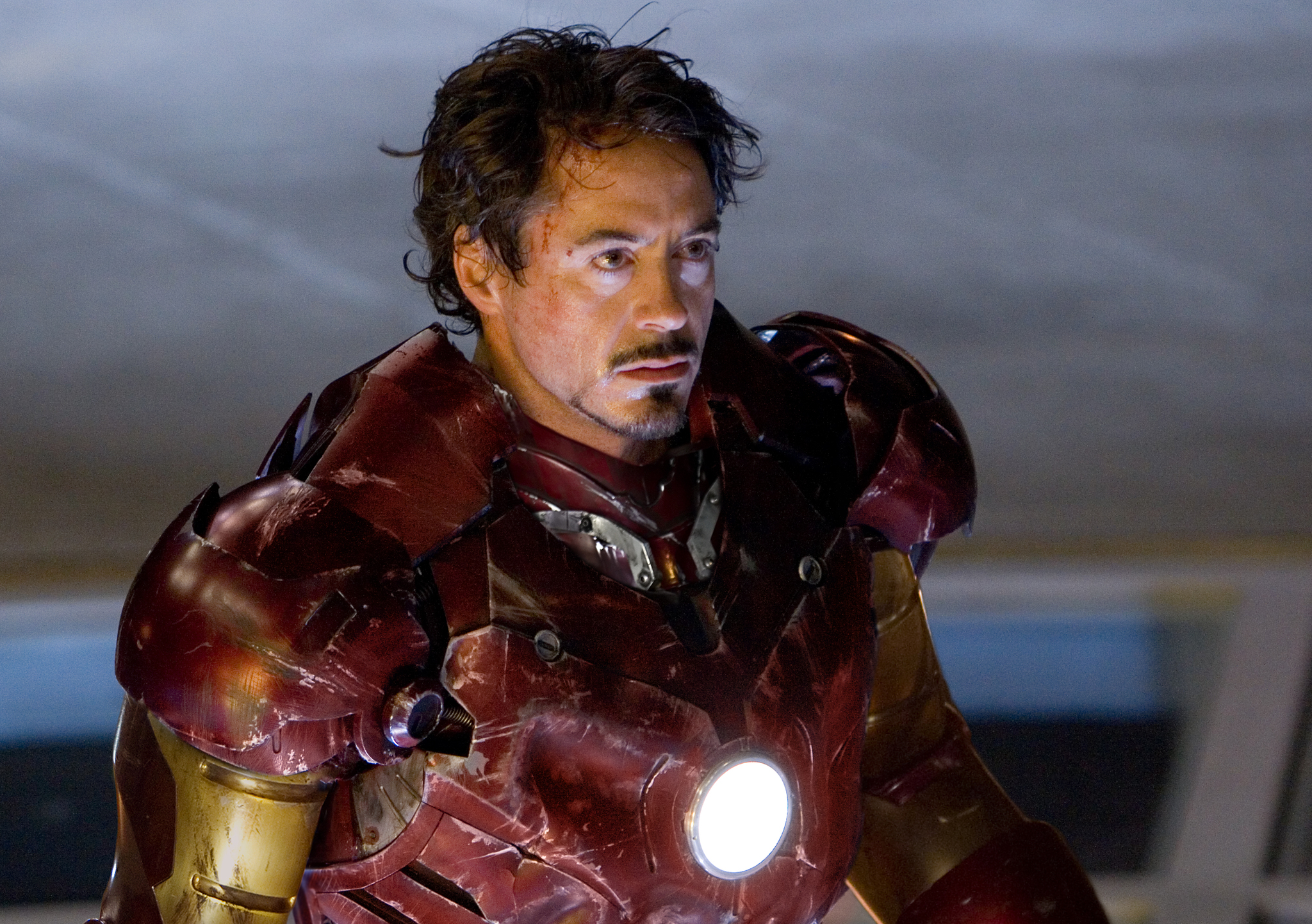 Top Marvel movies listed according to their IMDb ratings: Iron Man