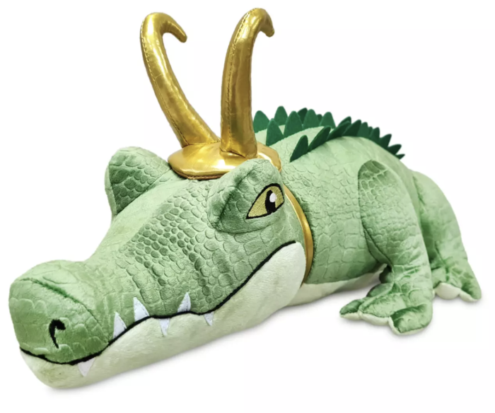 A LOKI ALLIGATOR Plush Now ExistsBut It'll Cost You 