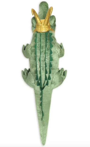 A LOKI ALLIGATOR Plush Now ExistsBut It'll Cost You 