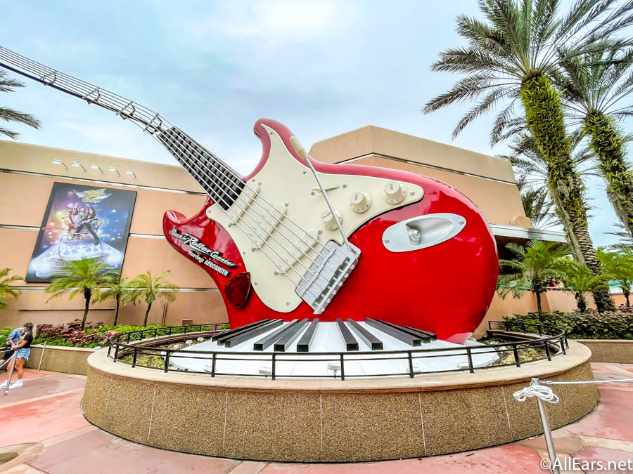 Disney's Rock 'N' Roller Coaster evacuated due to smoke