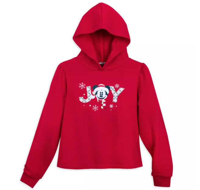 Visiter la boutique DisneyDisney Mickey And Friends Noël Holiday Cheers Uncle Sweat à Capuche 