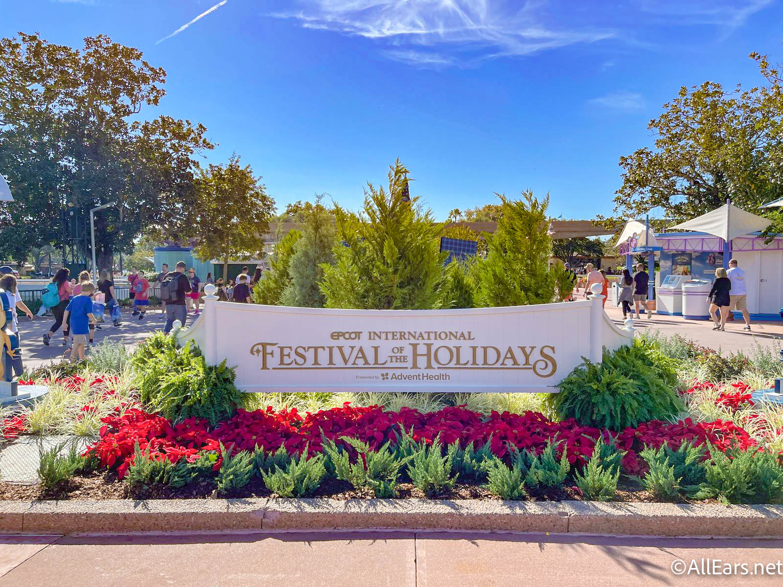 La Befana Italy Storyteller at EPCOT International Festival of the Holidays  2021 