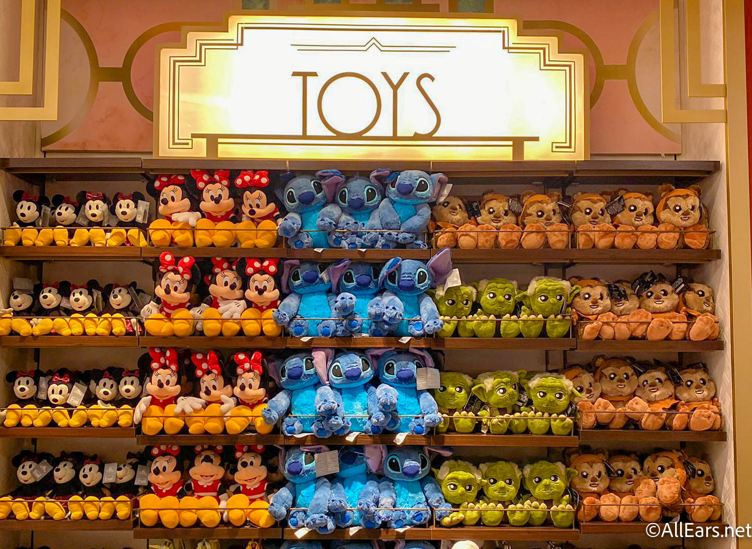 NEW Weighted Plushes Feature Three Popular Disney and Marvel Characters! -  