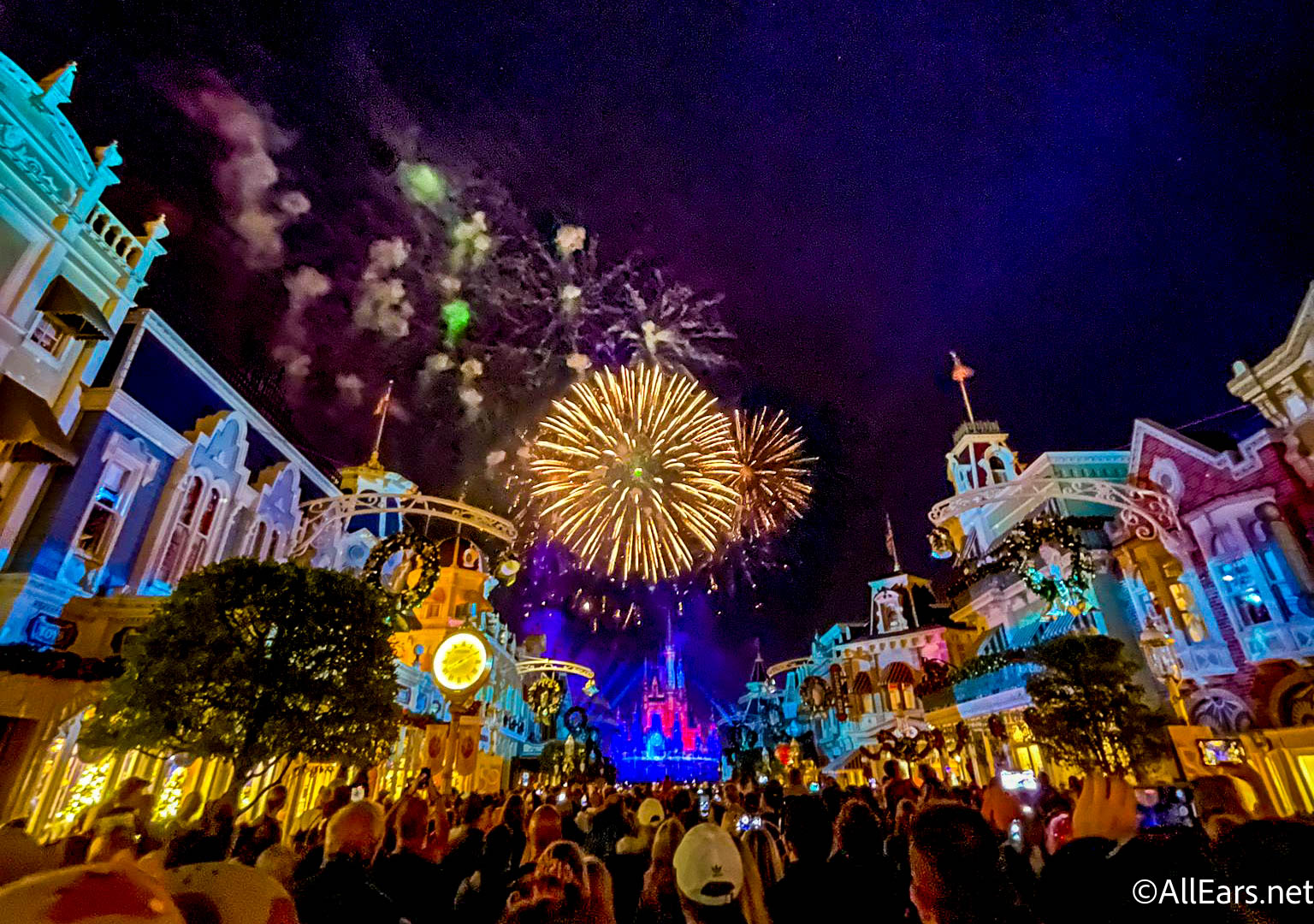 magic kingdom fireworks cruise review