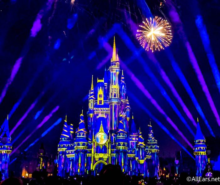 Breaking Happily Ever After Fireworks Will Return To Disney World In A New Way Allears Net