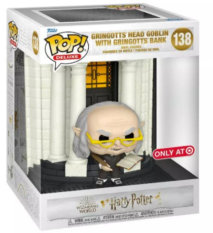 all harry potter pops