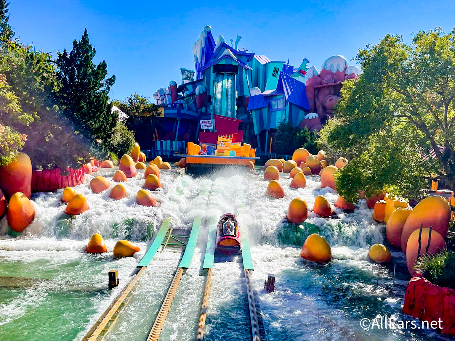 Islands of Adventure: Ranking the water rides