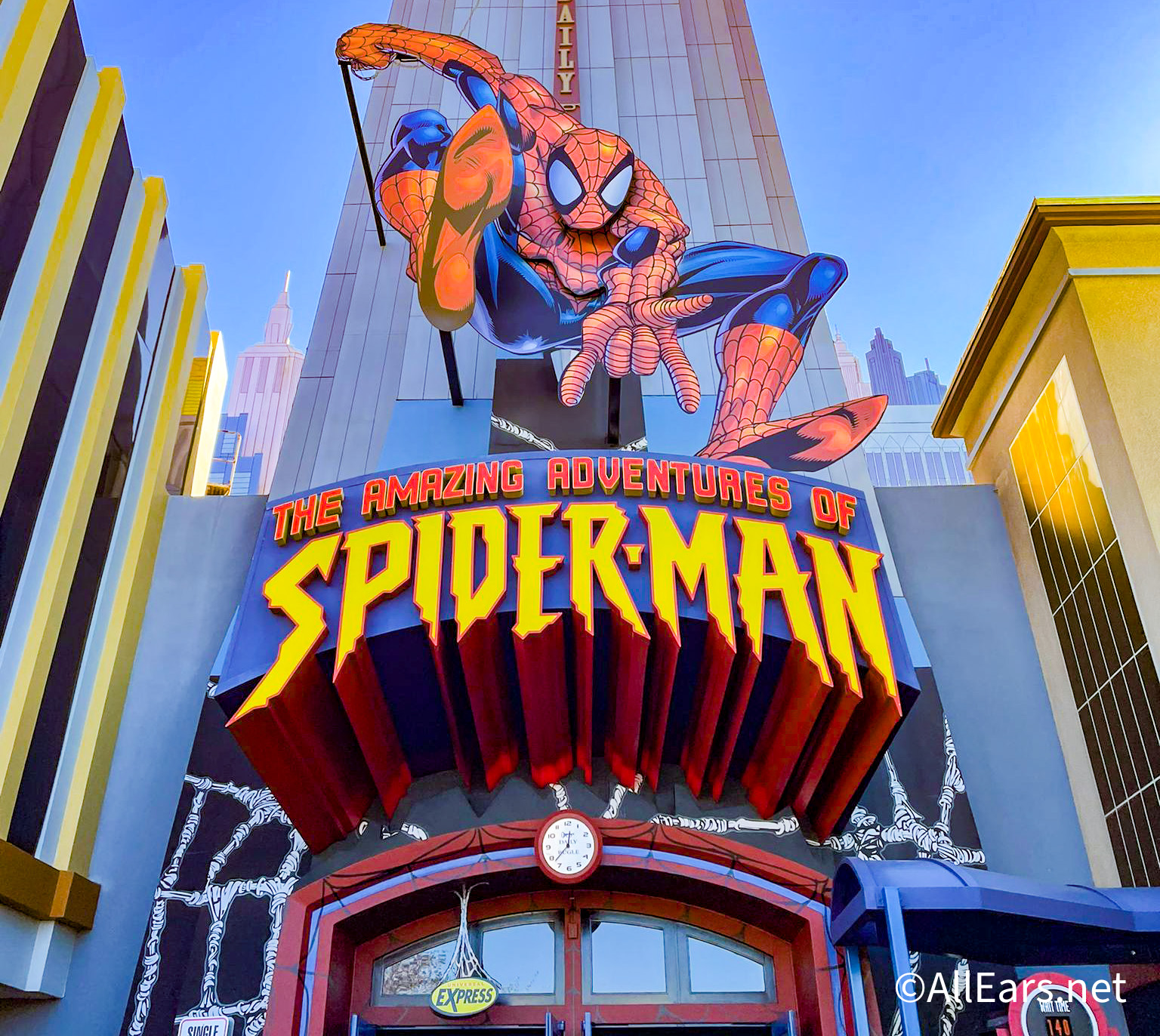 Ranked: The Attractions of Islands of Adventure 