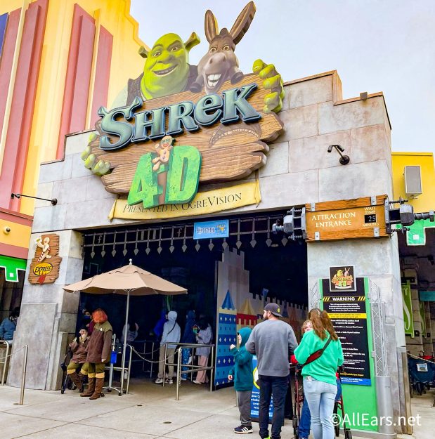 Shrek Mug  UNIVERSAL ORLANDO