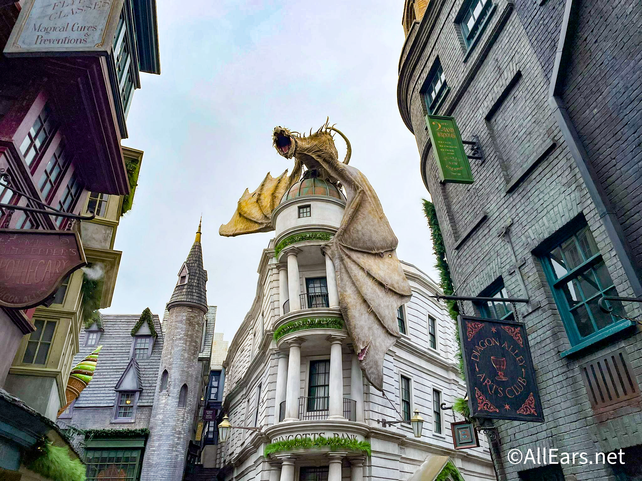 Harry Potter World Orlando - 12 Top Must-See Places