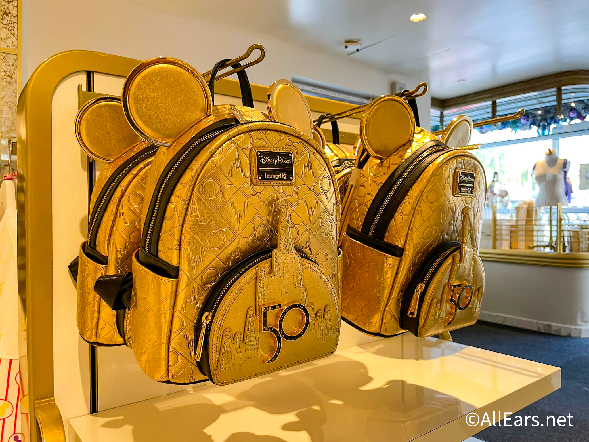 24K Gold Backpack on Behance