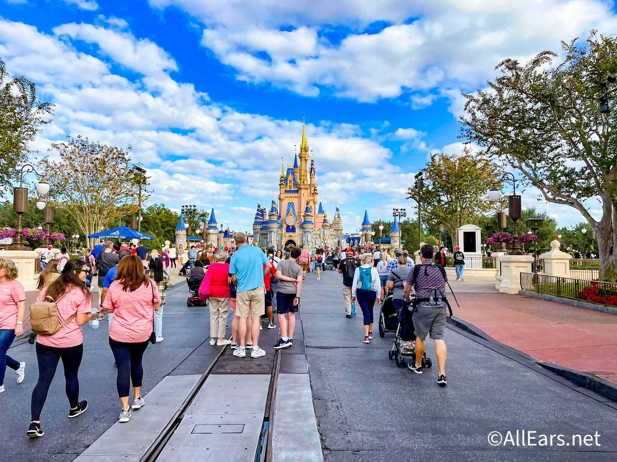 Tips For Taking Your Preschooler To Walt Disney World Allears Net