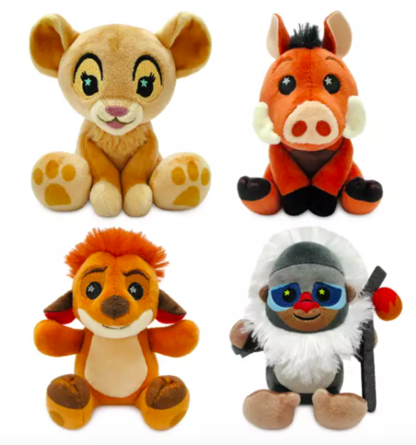 Disney's Lion King Wishables Now Available to Buy Online - AllEars.Net