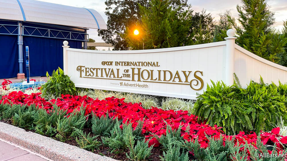 La Befana Italy Storyteller at EPCOT International Festival of the Holidays  2021 