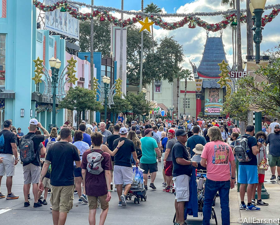 Lightning McQueen's Racing Academy is experiencing extended downtime at  Disney's Hollywood Studios