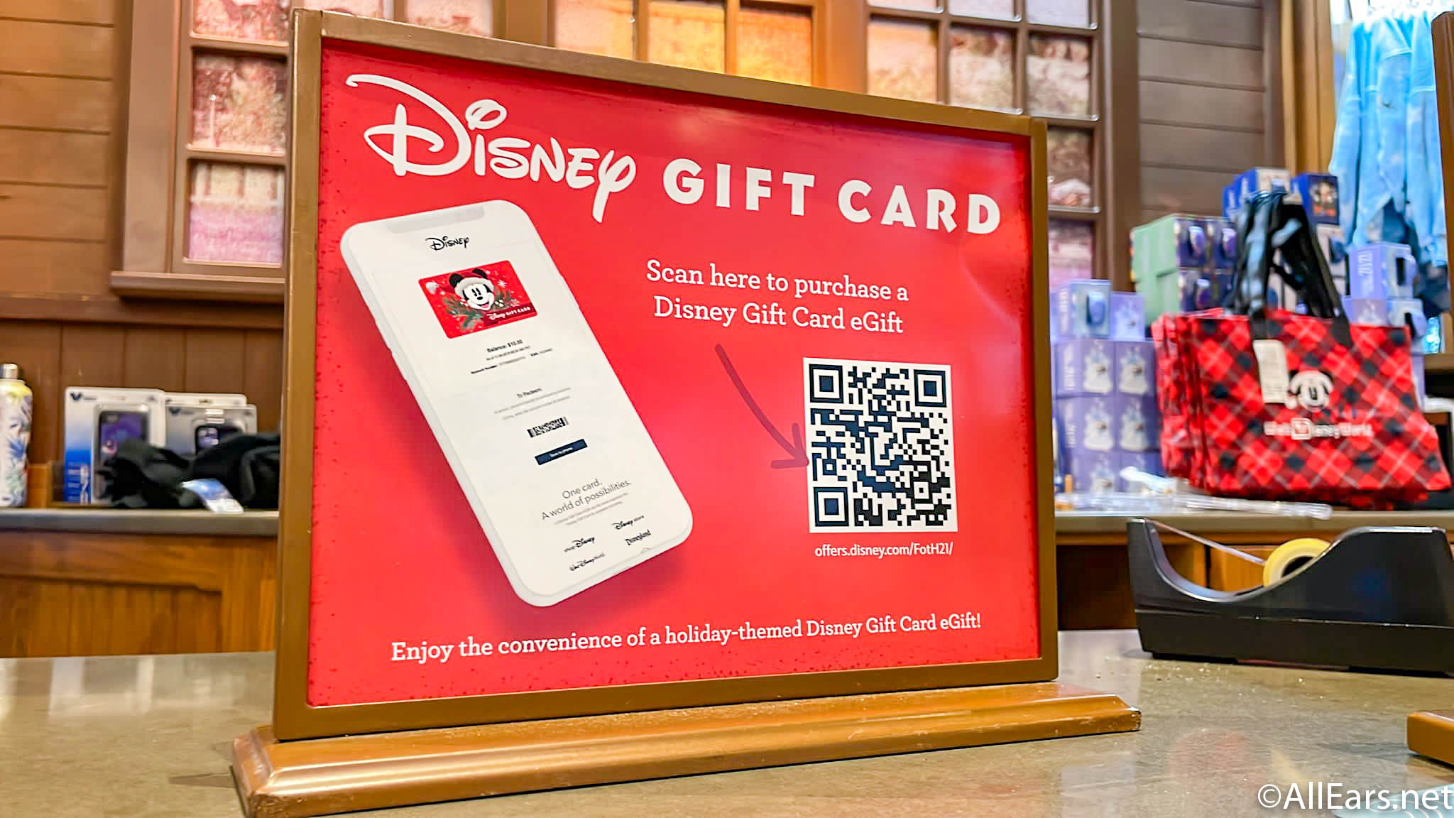 Disney Gift Guide - Kelly Does Life  Disney gift card, Disney gift, Disney  gifts for adults