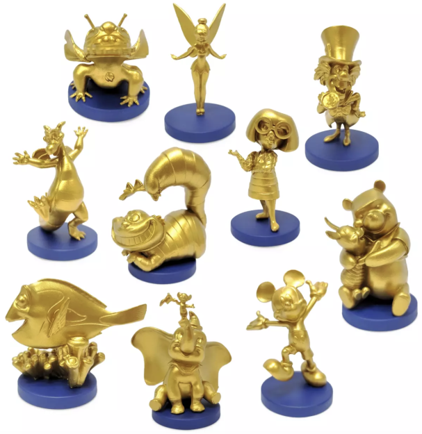 Buy Your OWN Disney World 50th Anniversary Character Statues for $10! -  AllEars.Net