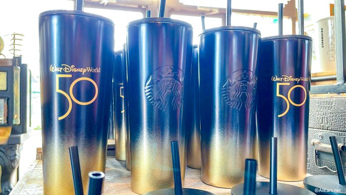 Oh Look, Another Disney World Starbucks Tumbler That'll Sell Out Super  Fast!