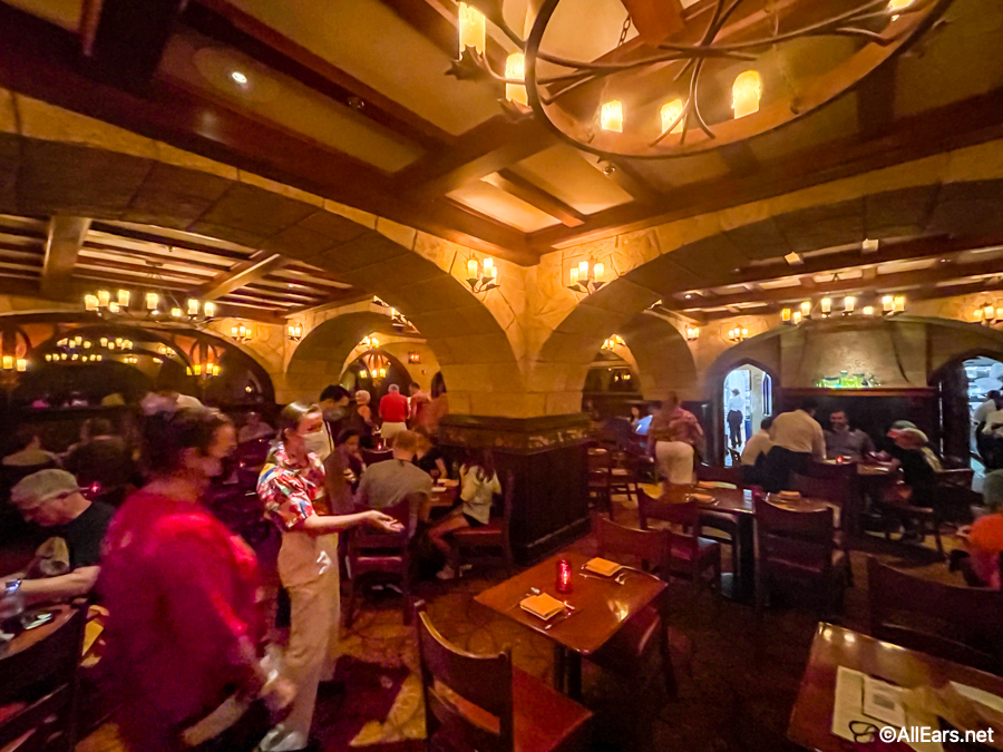 Menus Change at Le Cellier and Space 220 in Disney World