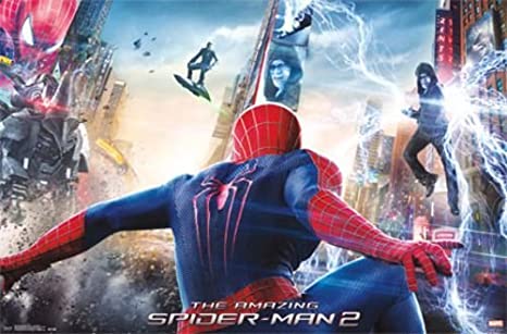 Amazing Spider-Man 2: The Video Game - REVIEW - Amazing Spider-Talk