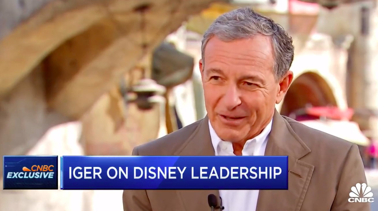 The Owl House: Clarifying Those Bob Chapek/Bob Iger/Disney Rumors