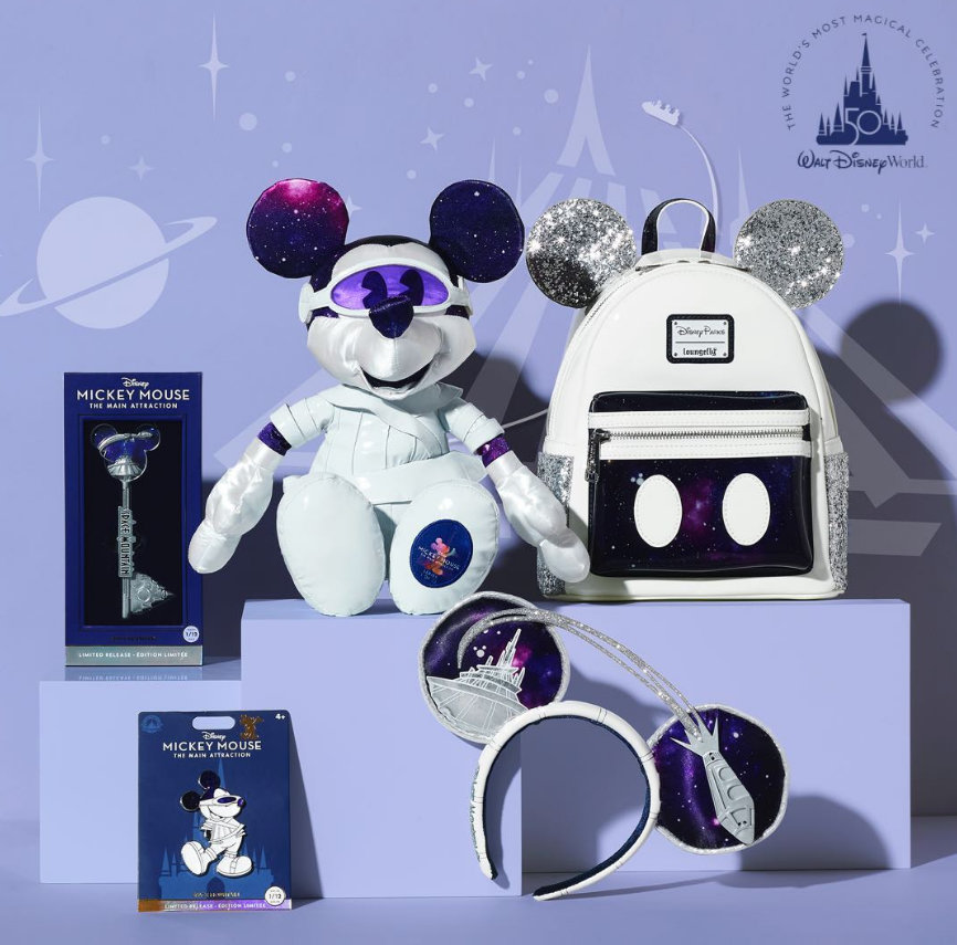 First Look at NEW Mickey Mouse: The Main Attraction January Collection -  AllEars.Net