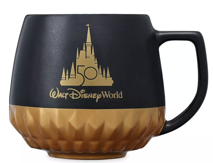 HURRY! The Popular Disney World 50th Anniversary Starbucks Tumbler is Now  Available ONLINE