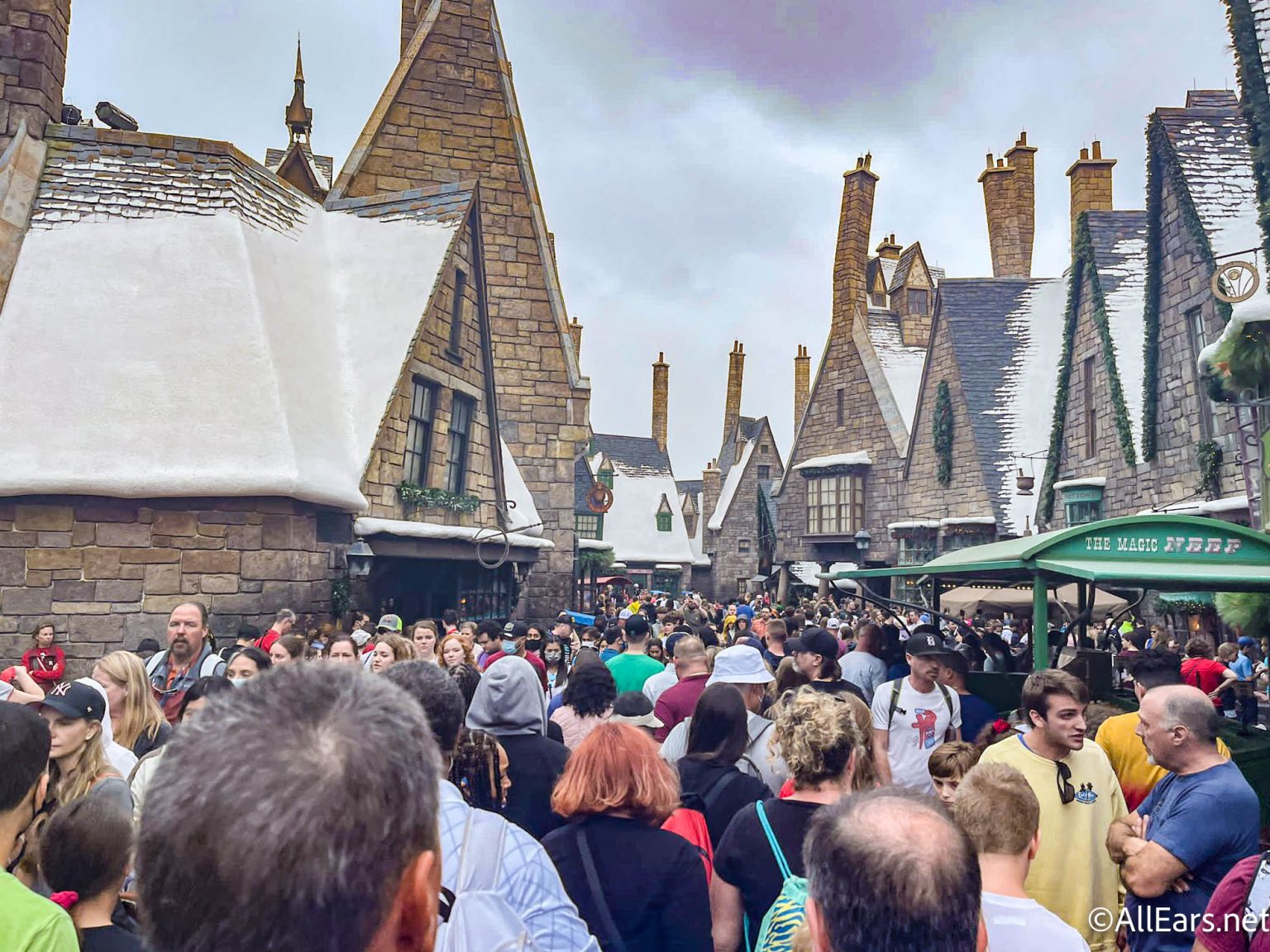 uor 2021 universals islands of adventure holidays christmas break