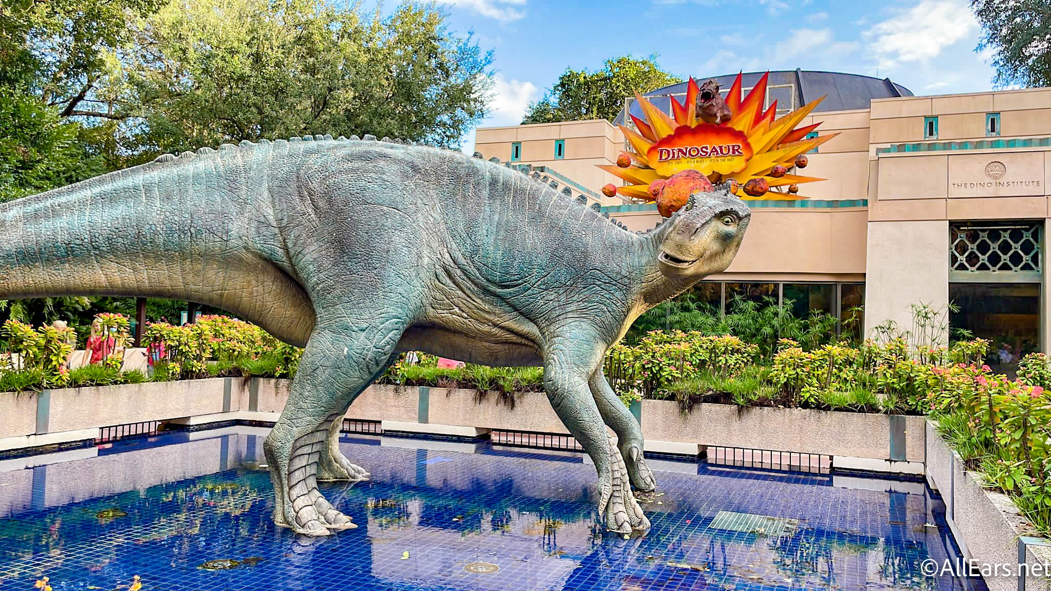 DINOSAUR at Disney's Animal Kingdom #WDW17 – 919RALEIGH