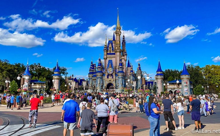 Here's What Disney World Wait Times Are Like the Day After Christmas ...