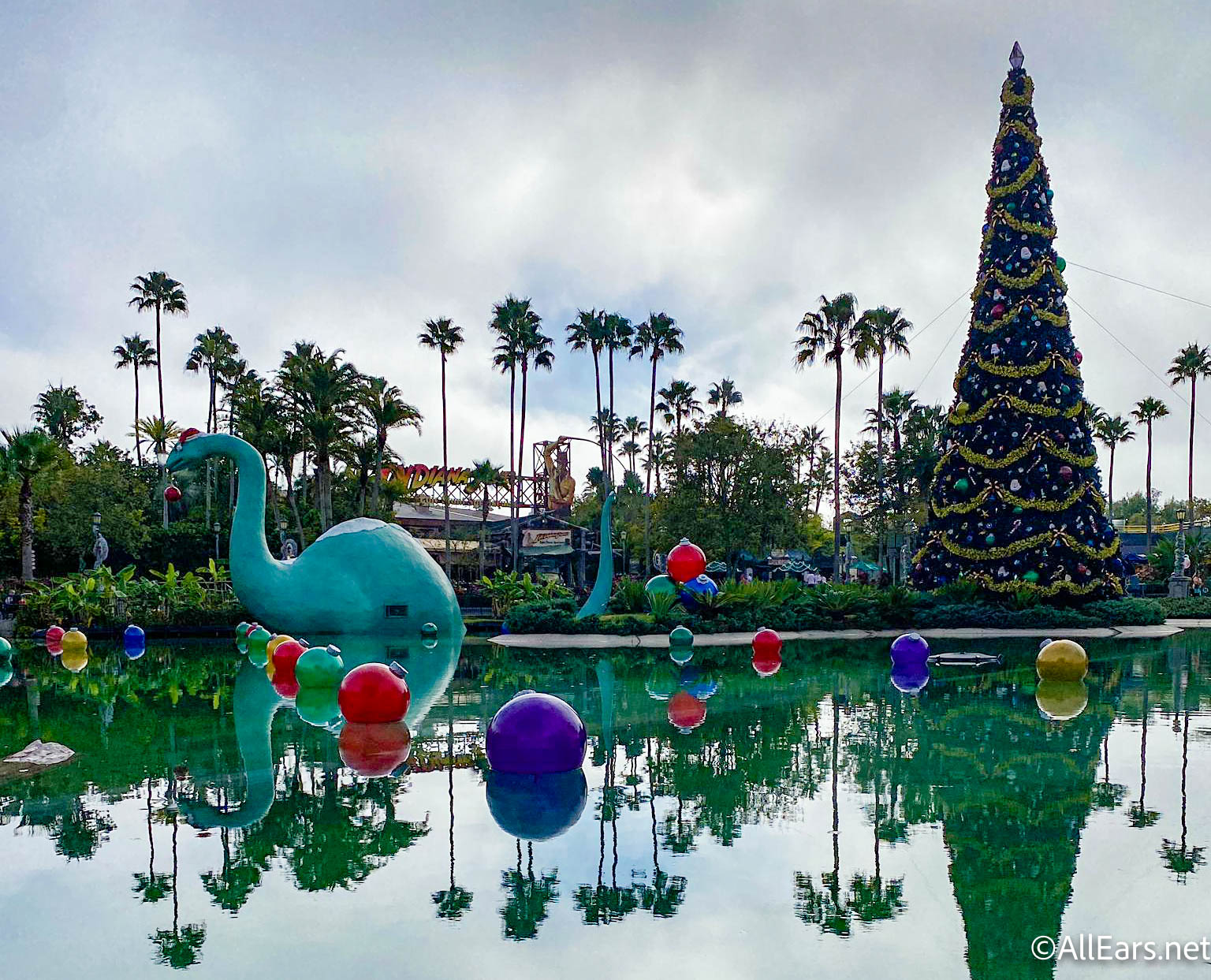 We Found Ornaments in Disney World That Made Us...Hungry ...