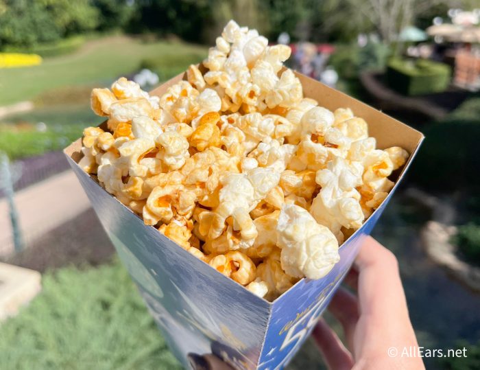 DISNEYLAND POPCORN SECRETS - How 2 Disney 