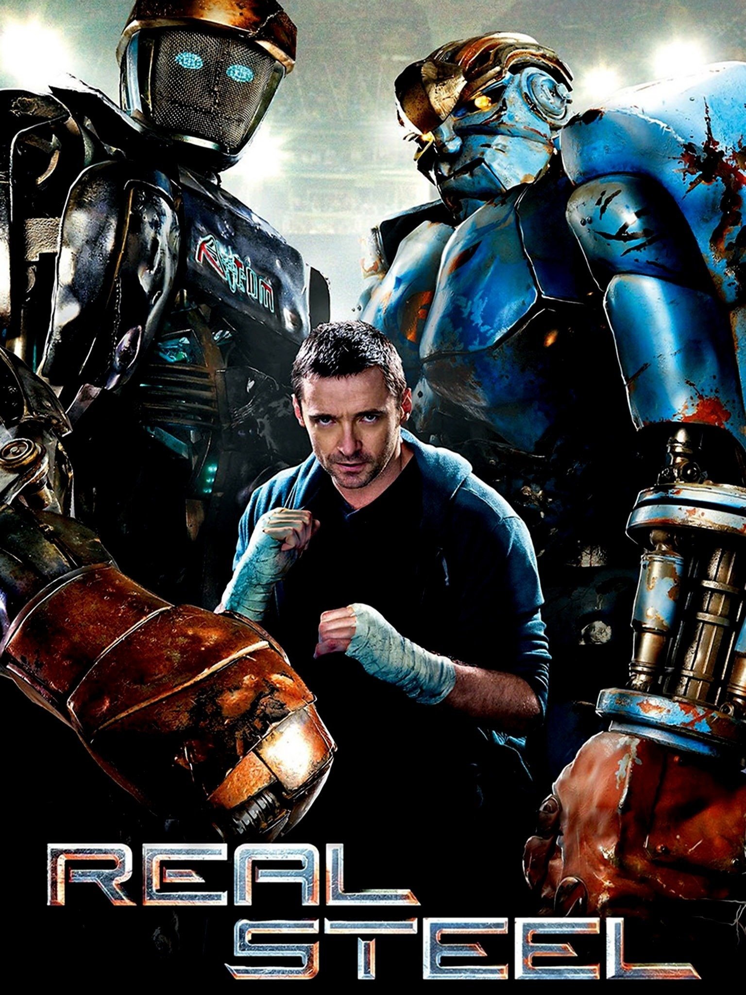 Real Steel 2 2022