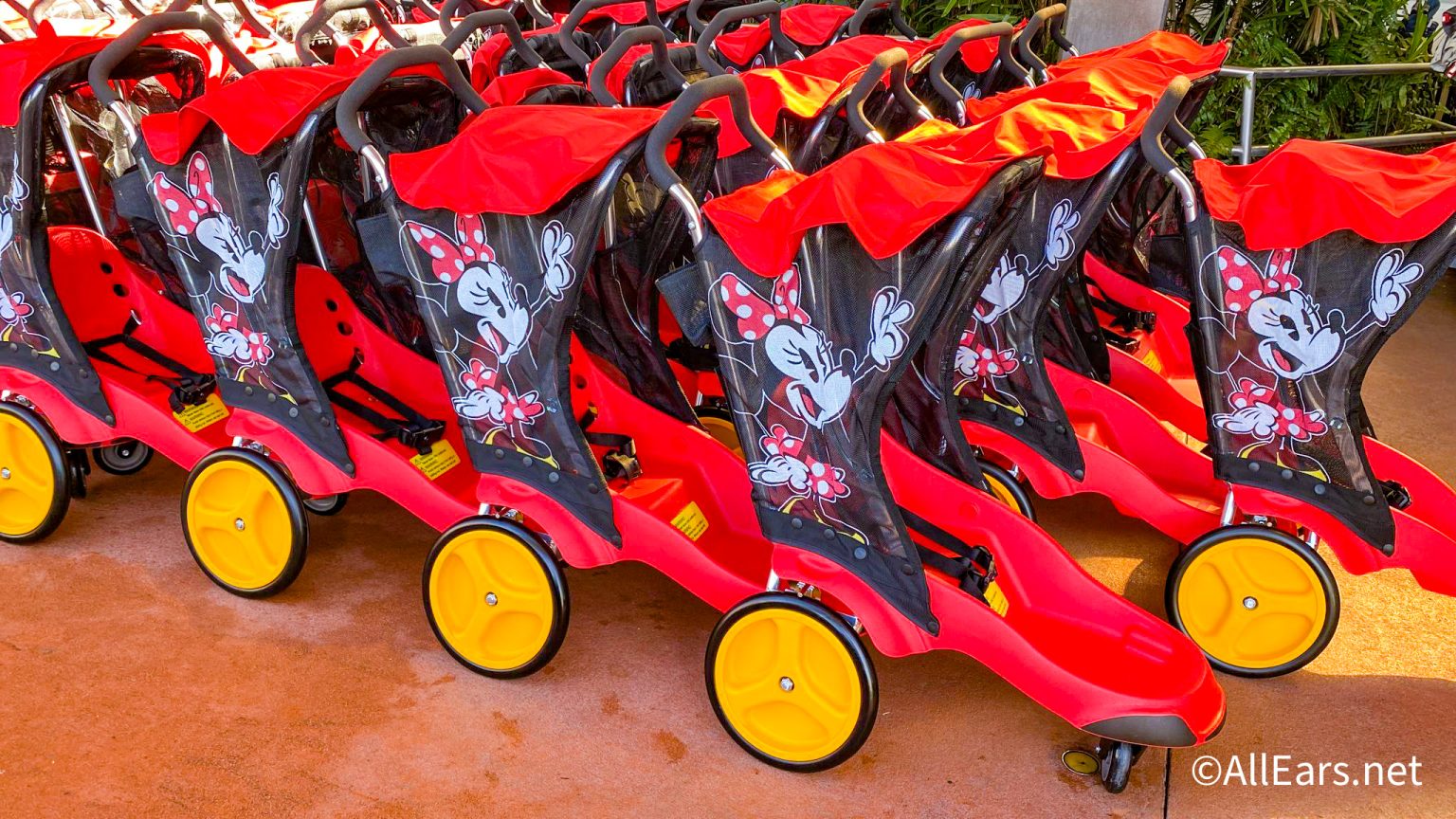 Ultimate Guide To Strollers At Disneyland And Disney World 2024