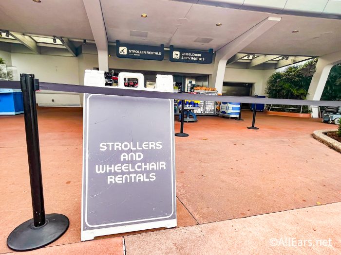 Everything You Need to Know About Wheelchair Rentals in Disney World -  AllEars.Net