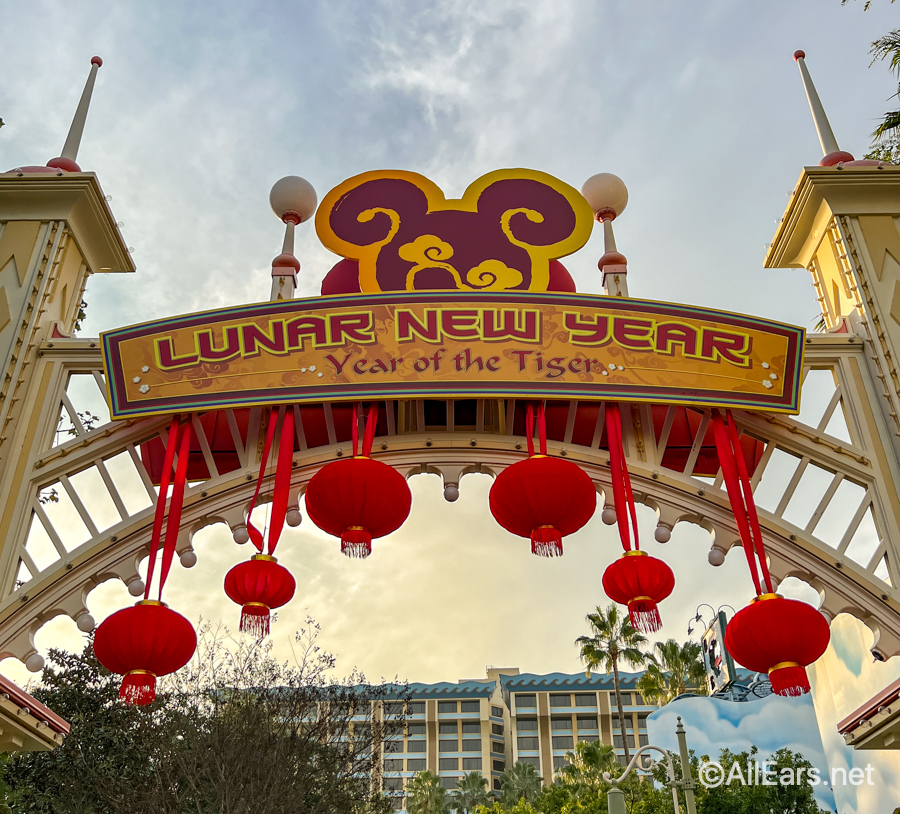 You Need to Know the Backstory Behind Disney's Lunar New Year Mural