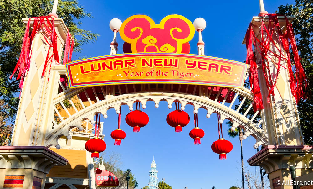 Disneyland Lunar New Year 2023 2024 Get New Year 2023 Update
