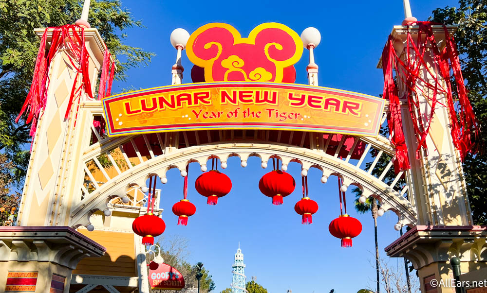 Guide to Lunar New Year 2023 at California Adventure - Disney Tourist Blog