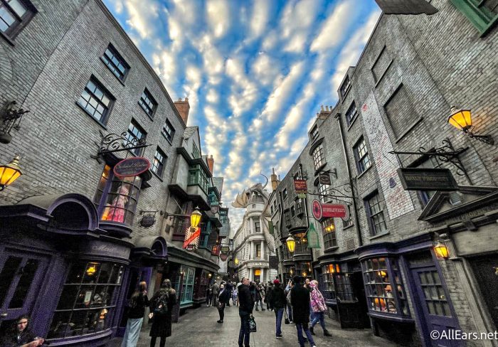 best time of year to visit universal studios orlando