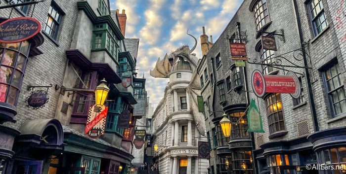 Guia para o Diagon Alley no The Wizarding World of Harry Potter no Universal Studios Florida - Discover Universal